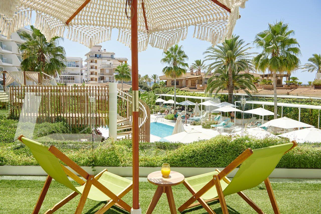 Iberostar Selection Playa De Palma Hotel Playa de Palma  Ngoại thất bức ảnh